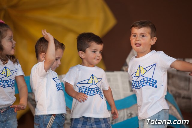 Fin de curso Escuela Infantil 