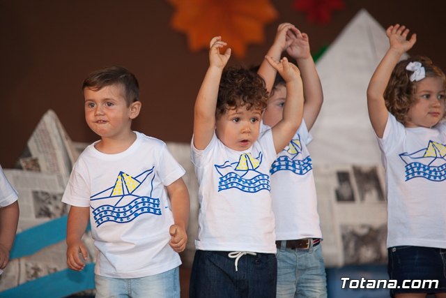 Fin de curso Escuela Infantil 