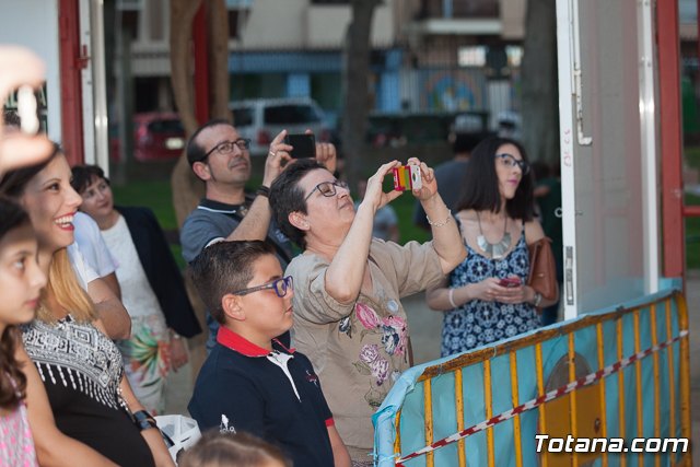 Fin de curso Escuela Infantil 