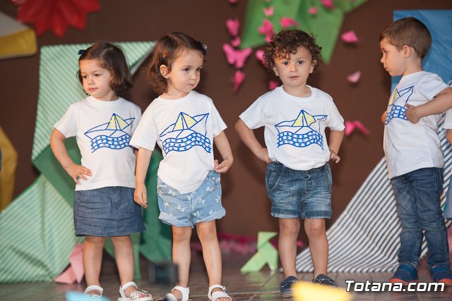 Fin de curso Escuela Infantil 