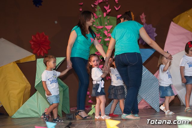 Fin de curso Escuela Infantil 