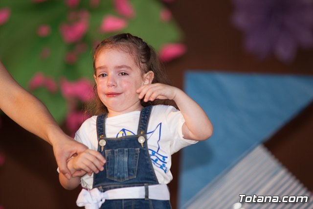 Fin de curso Escuela Infantil 