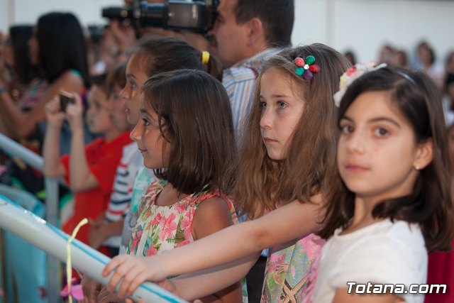 Fin de curso Escuela Infantil 