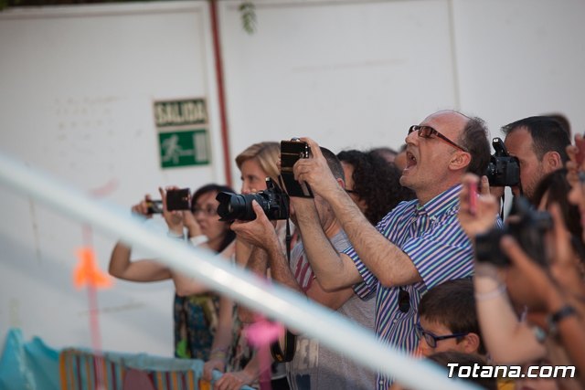 Fin de curso Escuela Infantil 