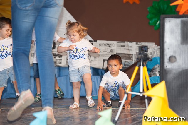 Fin de curso Escuela Infantil 