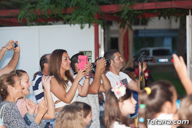 Fin de curso Escuela Infantil 