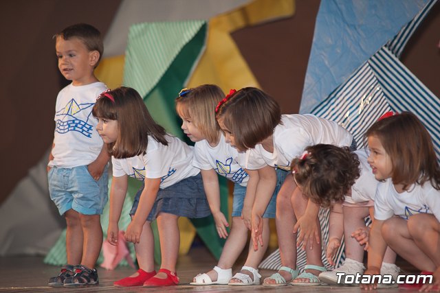 Fin de curso Escuela Infantil 