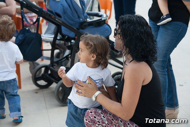 Fin de curso Escuela Infantil 