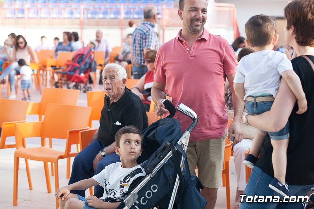 Fin de curso Escuela Infantil 