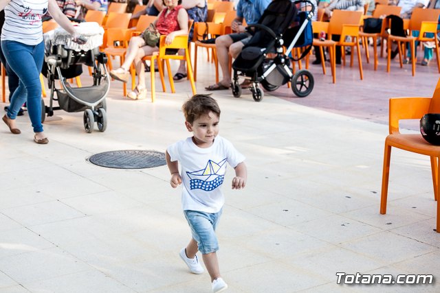 Fin de curso Escuela Infantil 