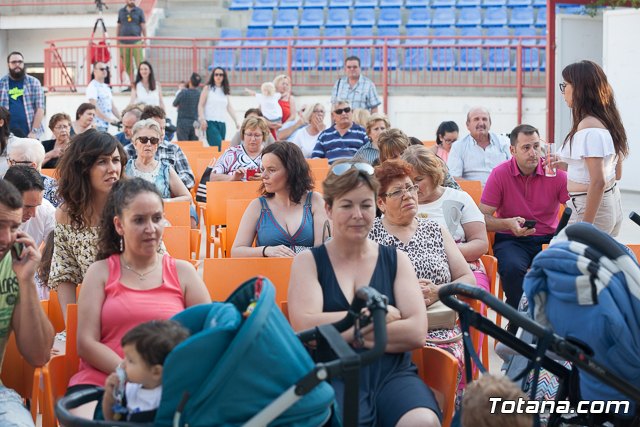 Fin de curso Escuela Infantil 