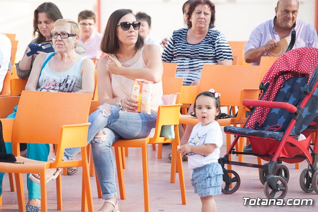 Fin de curso Escuela Infantil 