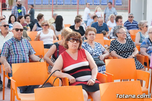 Fin de curso Escuela Infantil 
