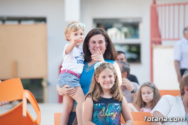 Fin de curso Escuela Infantil 