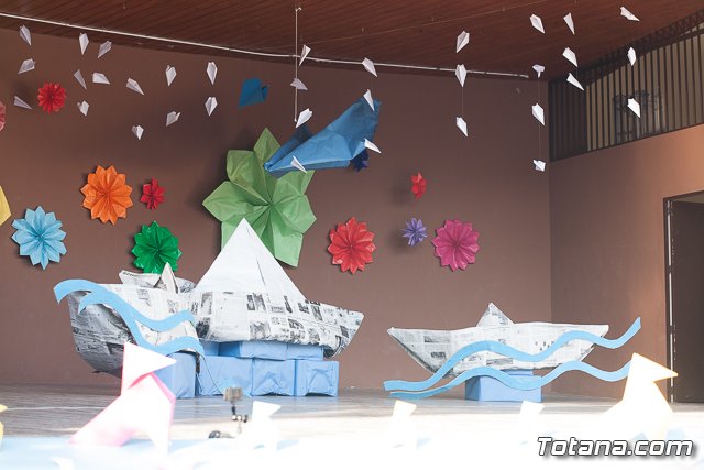 Fin de curso Escuela Infantil 