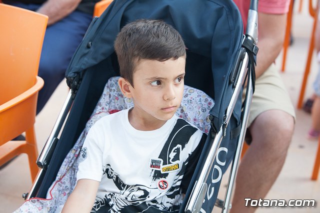 Fin de curso Escuela Infantil 