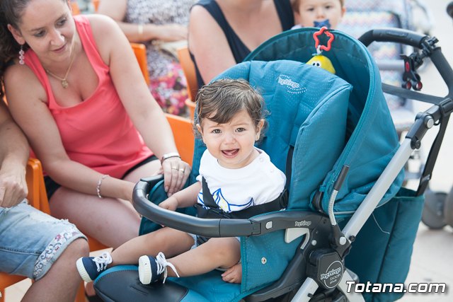 Fin de curso Escuela Infantil 