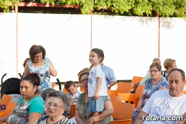 Fin de curso Escuela Infantil 