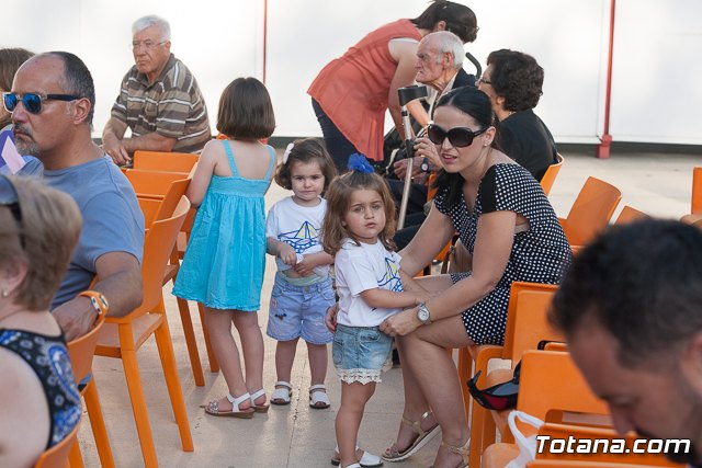 Fin de curso Escuela Infantil 