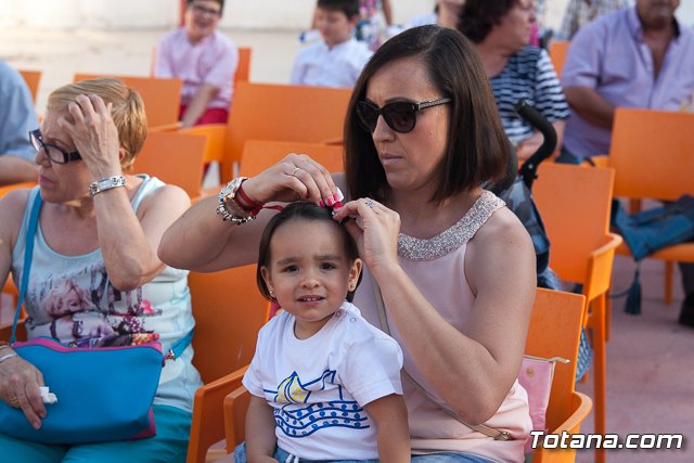 Fin de curso Escuela Infantil 