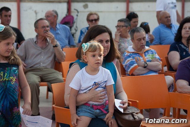 Fin de curso Escuela Infantil 