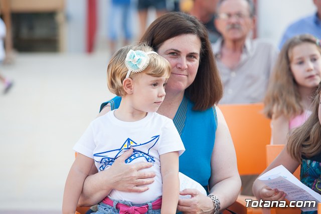 Fin de curso Escuela Infantil 