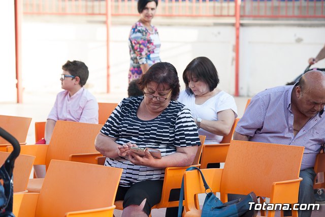 Fin de curso Escuela Infantil 