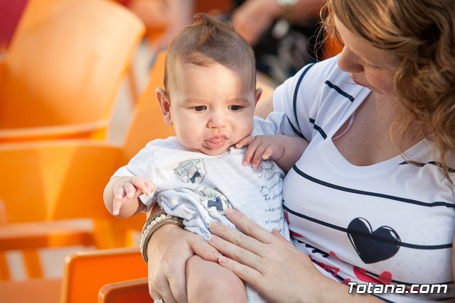 Fin de curso Escuela Infantil 