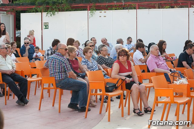 Fin de curso Escuela Infantil 