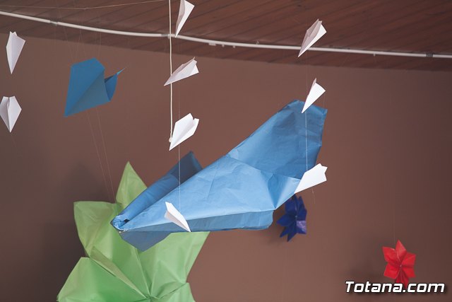 Fin de curso Escuela Infantil 