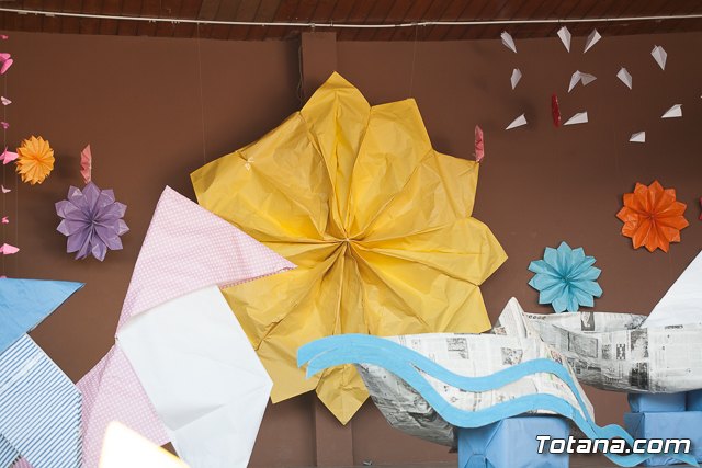 Fin de curso Escuela Infantil 