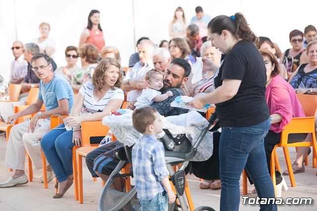 Fin de curso Escuela Infantil 