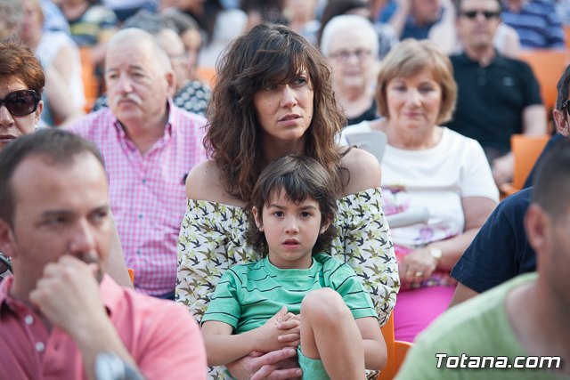 Fin de curso Escuela Infantil 