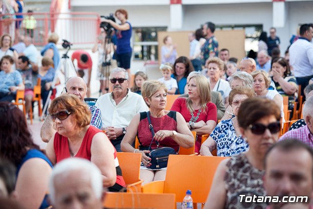 Fin de curso Escuela Infantil 