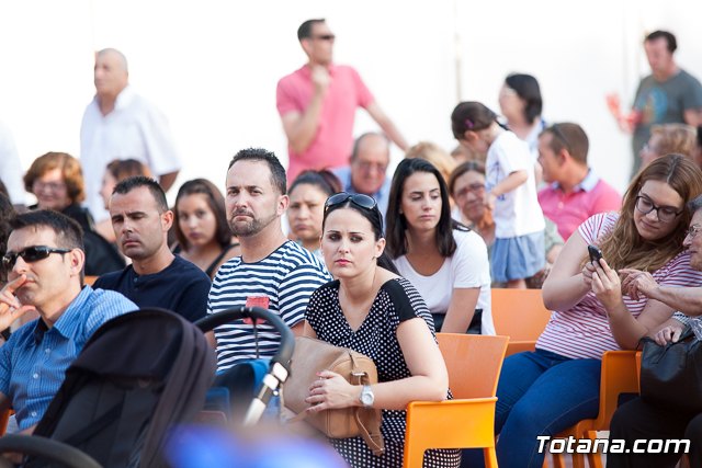 Fin de curso Escuela Infantil 