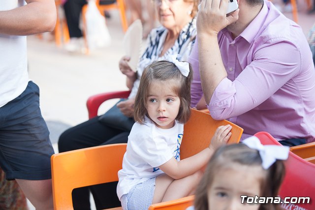 Fin de curso Escuela Infantil 