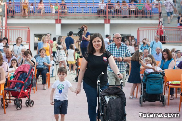 Fin de curso Escuela Infantil 