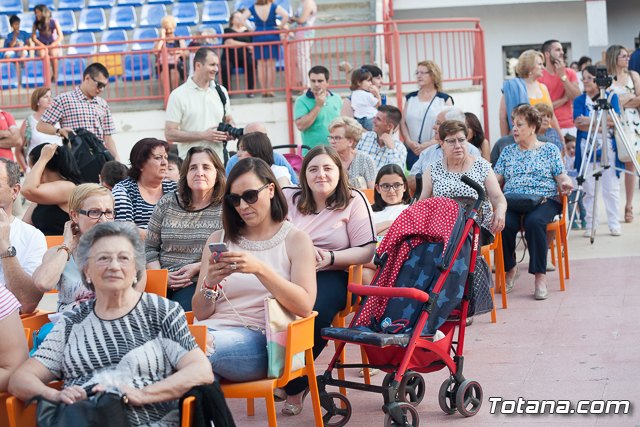 Fin de curso Escuela Infantil 