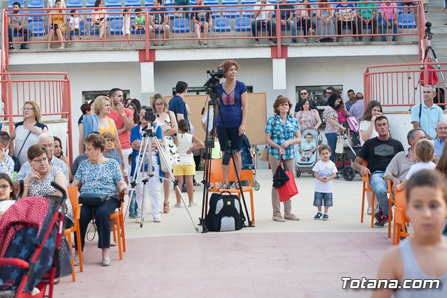 Fin de curso Escuela Infantil 