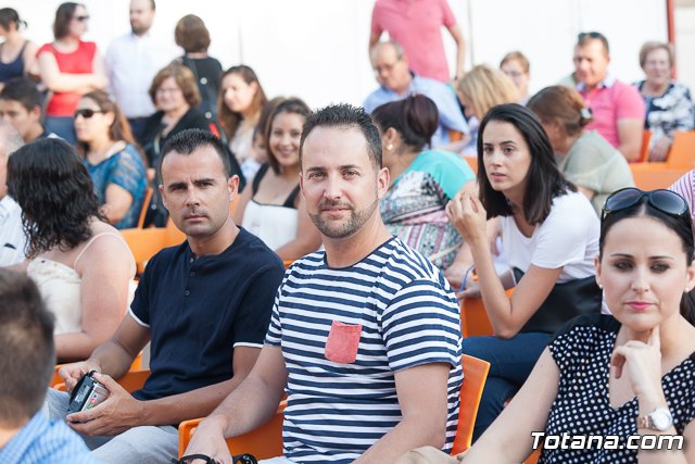 Fin de curso Escuela Infantil 