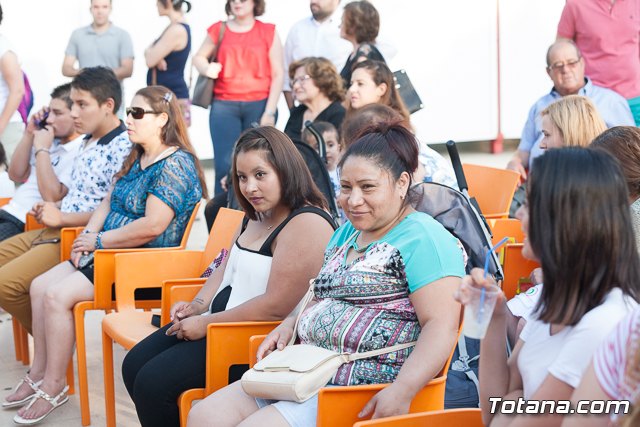 Fin de curso Escuela Infantil 