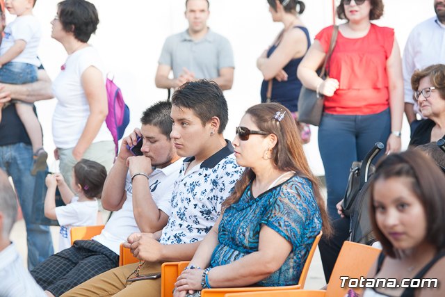 Fin de curso Escuela Infantil 