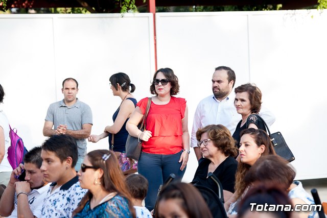 Fin de curso Escuela Infantil 