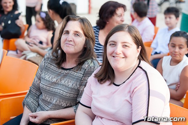 Fin de curso Escuela Infantil 