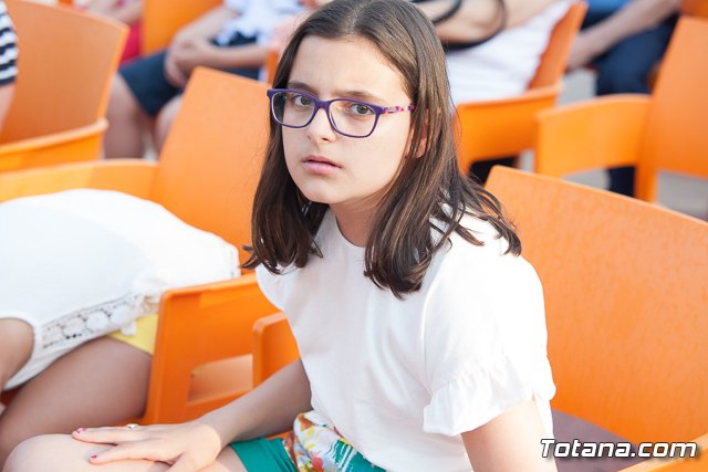 Fin de curso Escuela Infantil 