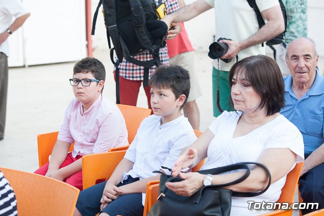 Fin de curso Escuela Infantil 