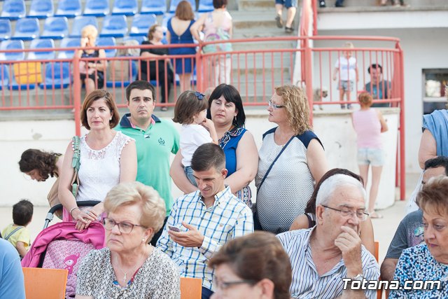 Fin de curso Escuela Infantil 
