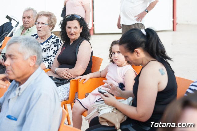 Fin de curso Escuela Infantil 