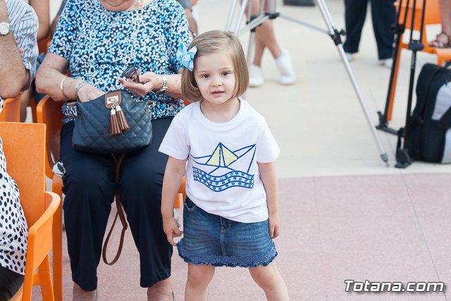 Fin de curso Escuela Infantil 