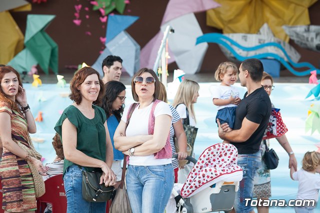 Fin de curso Escuela Infantil 